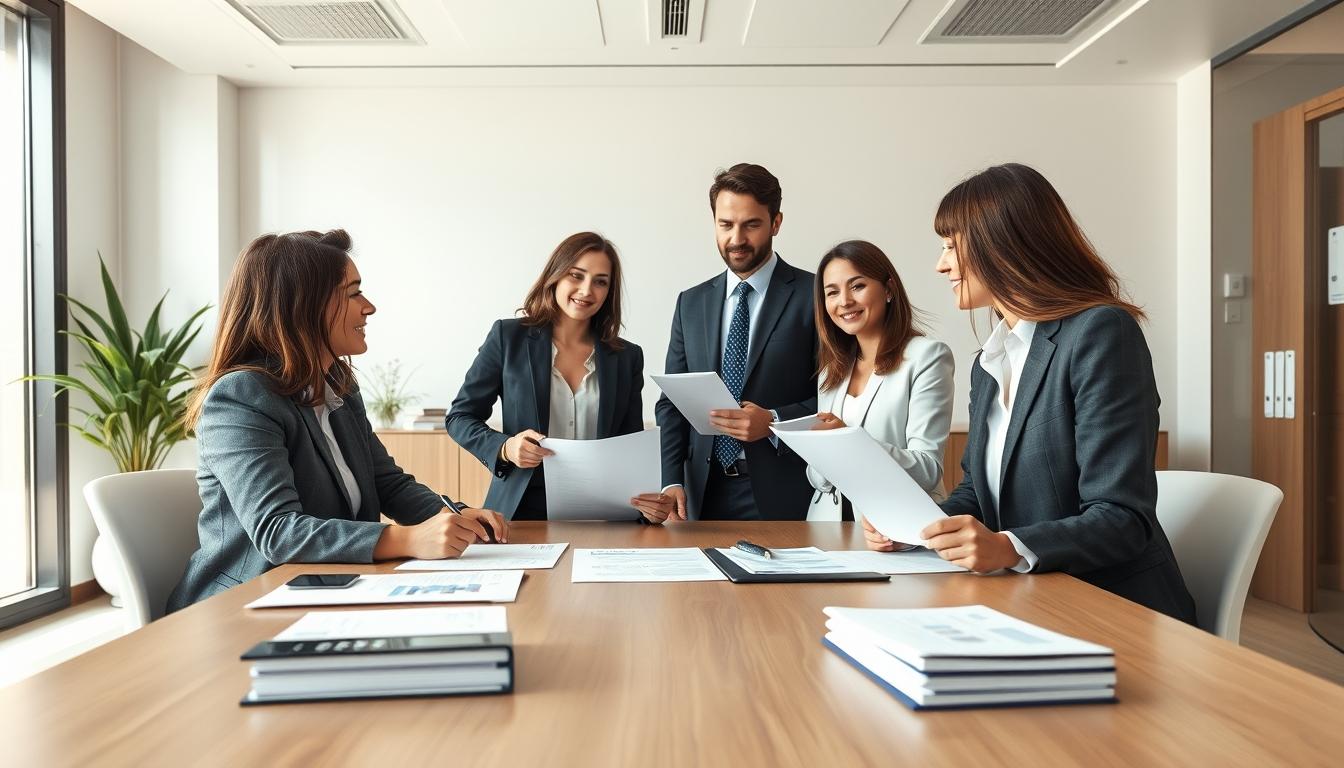 Secure handling of personal information